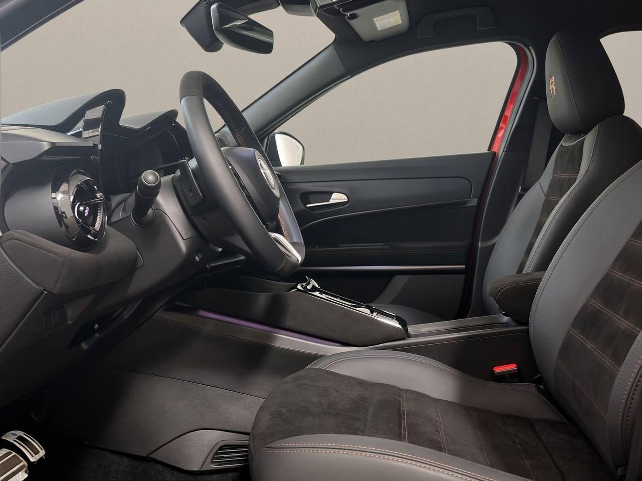 ALFA ROMEO Junior 1.2 145 CV Hybrid eDCT6 Q4 Intensa - 8