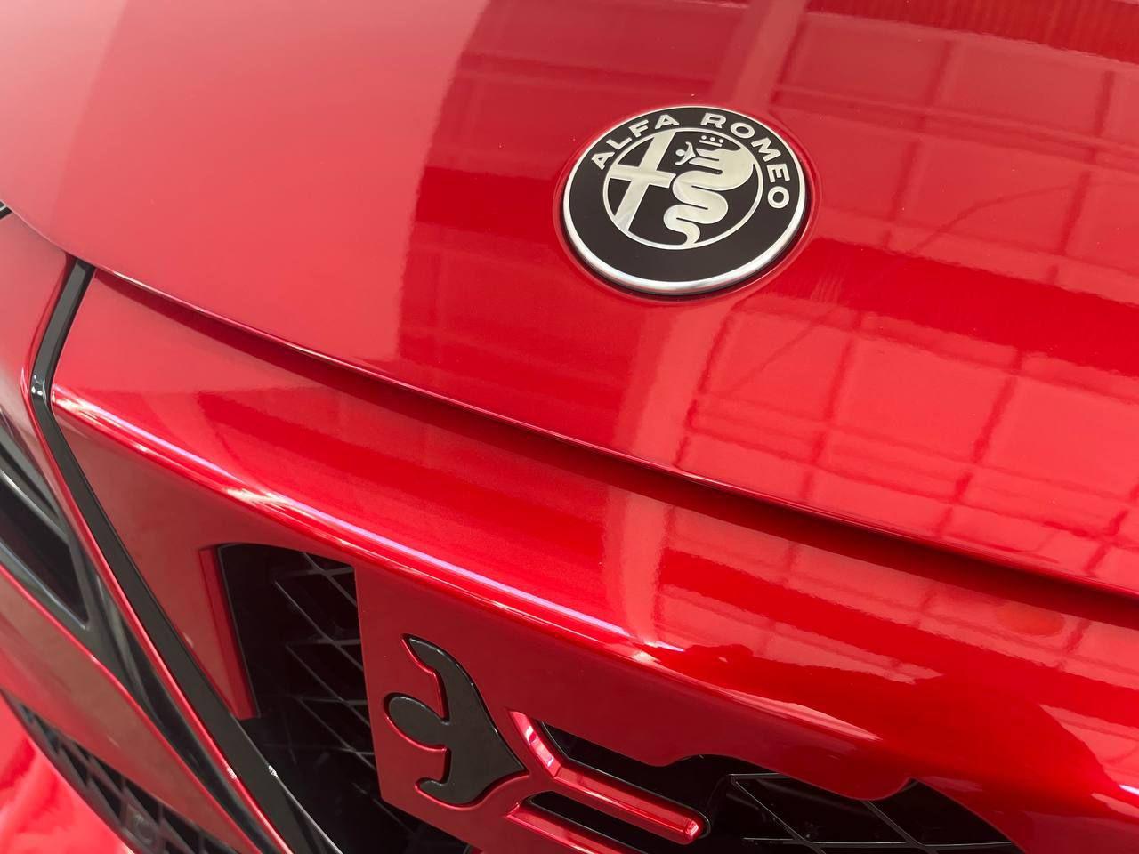 ALFA ROMEO Junior 1.2 145 CV Hybrid eDCT6 Q4 Intensa - 32