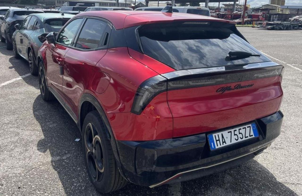 ALFA ROMEO Junior 1.2 145 CV Hybrid eDCT6 Q4 Intensa - 5