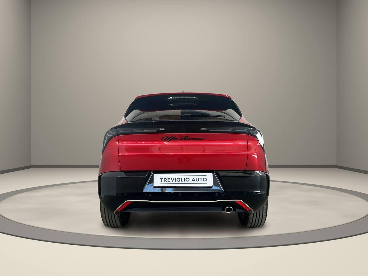 ALFA ROMEO Junior 1.2 145 CV Hybrid eDCT6 Q4 Intensa - 6