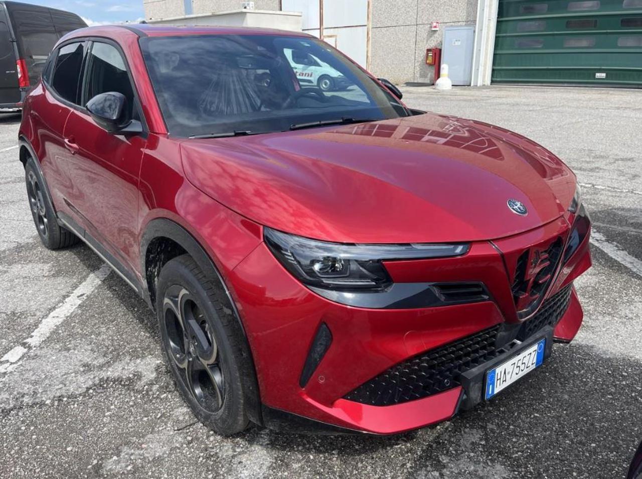 ALFA ROMEO Junior 1.2 145 CV Hybrid eDCT6 Q4 Intensa - 3