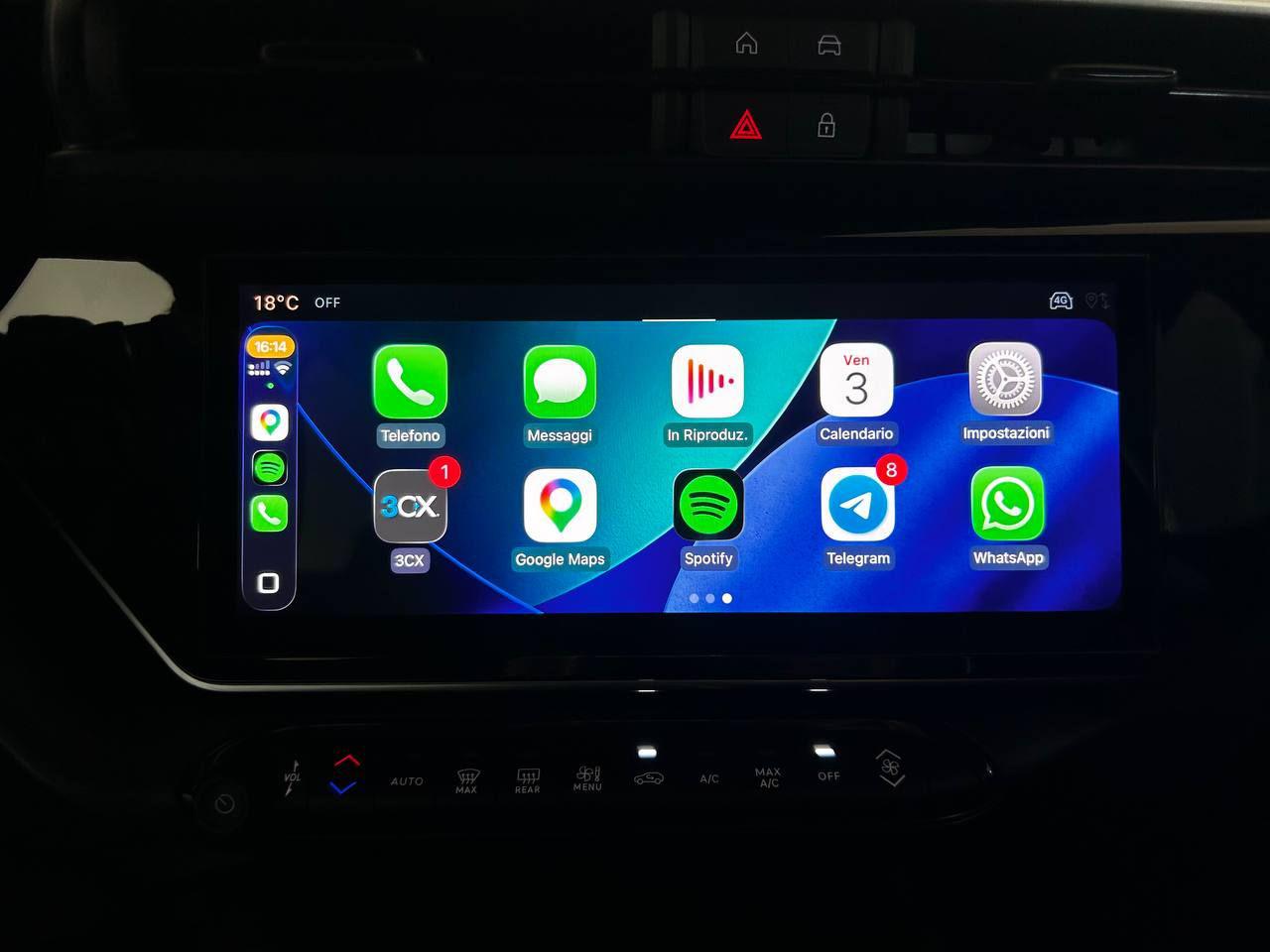 ALFA ROMEO Junior 1.2 145 CV Hybrid eDCT6 Q4 Intensa - 20