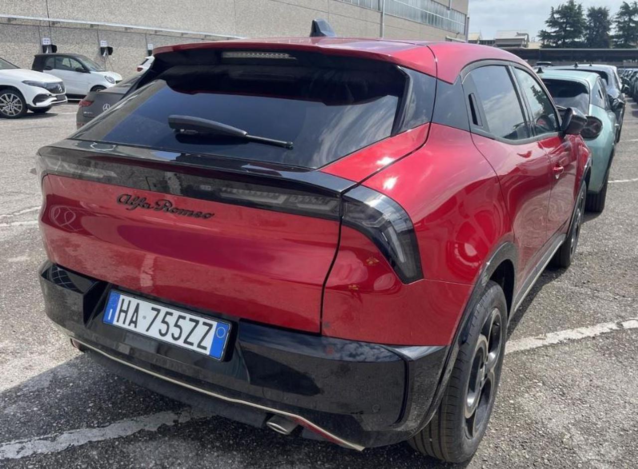 ALFA ROMEO Junior 1.2 145 CV Hybrid eDCT6 Q4 Intensa - 4