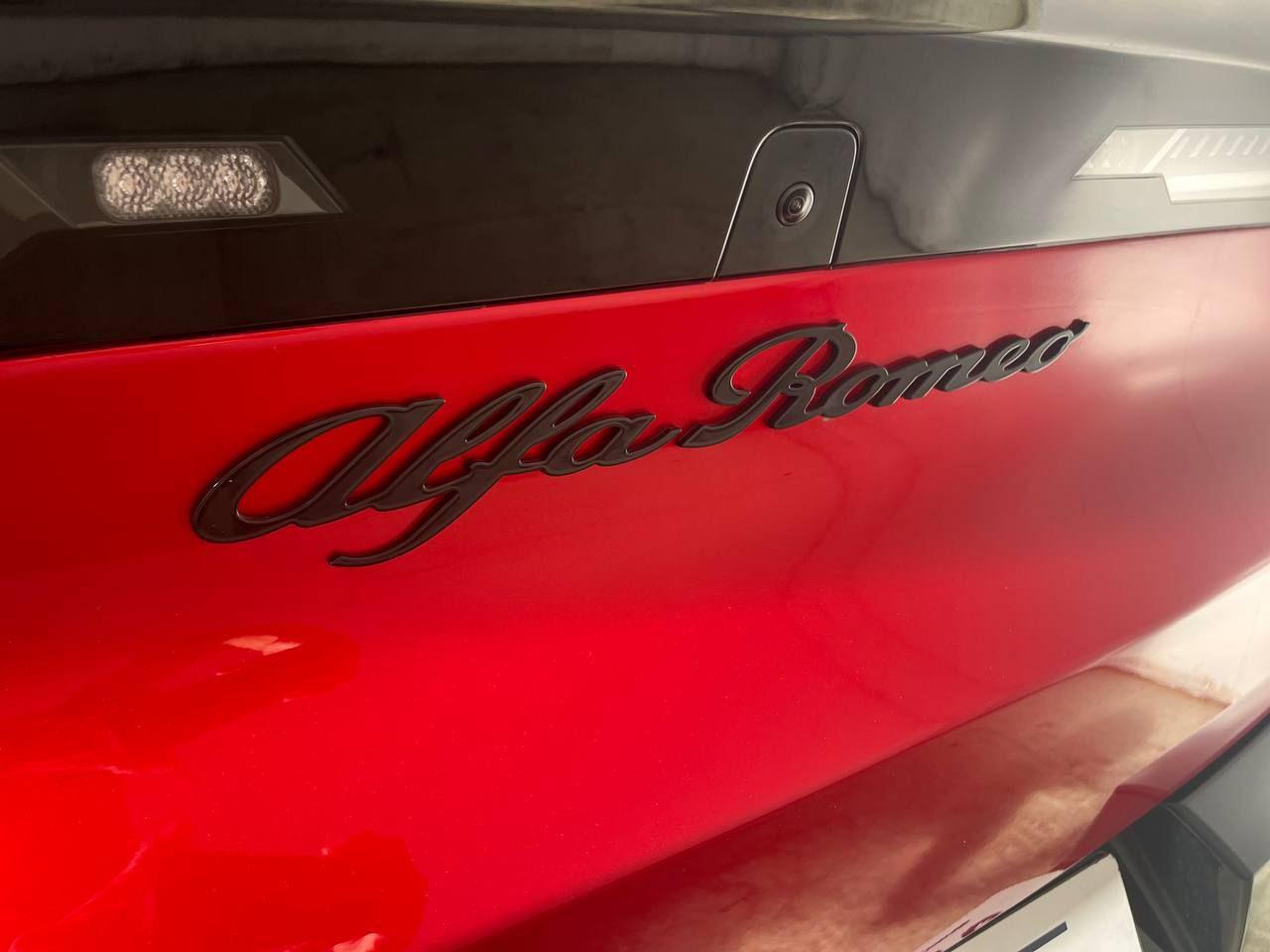 ALFA ROMEO Junior 1.2 145 CV Hybrid eDCT6 Q4 Intensa - 33