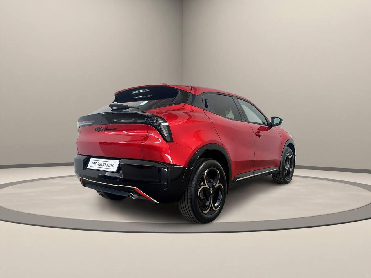 ALFA ROMEO Junior 1.2 145 CV Hybrid eDCT6 Q4 Intensa - 5