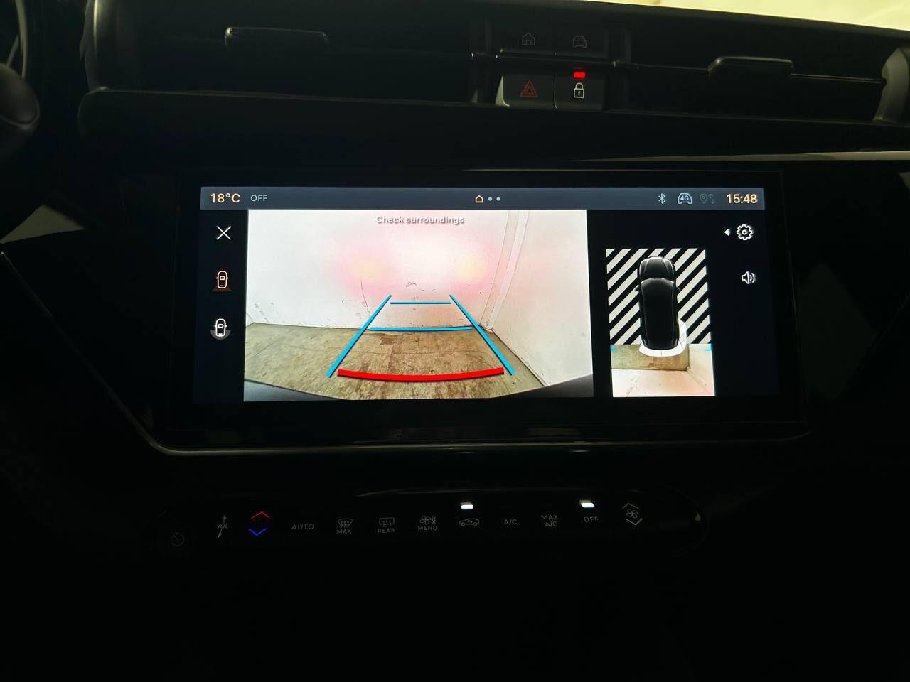 ALFA ROMEO Junior 1.2 145 CV Hybrid eDCT6 Q4 Intensa - 22