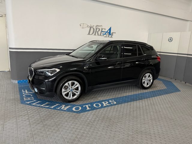 BMW X1 Nero metallizzato