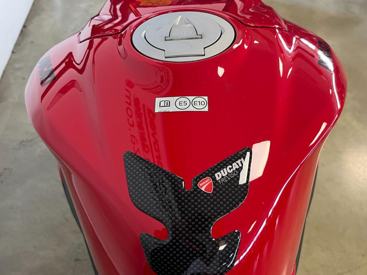 DUCATI Streetfighter V2 V2S - 10