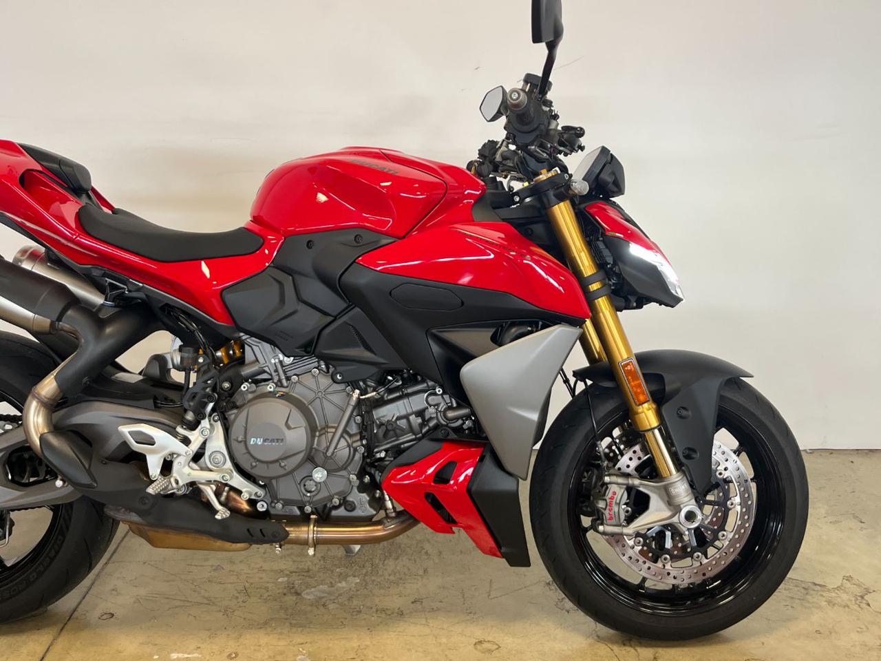 DUCATI Streetfighter V2 V2S - 5
