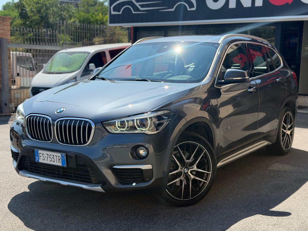 BMW X1 sDrive18d xLine SPORT (NESSUN VINCOLO) - 4