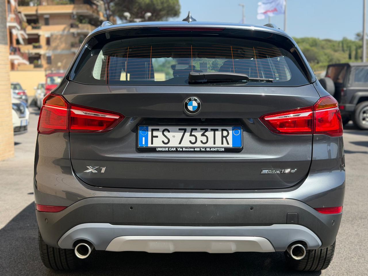 BMW X1 sDrive18d xLine SPORT (NESSUN VINCOLO) - 6