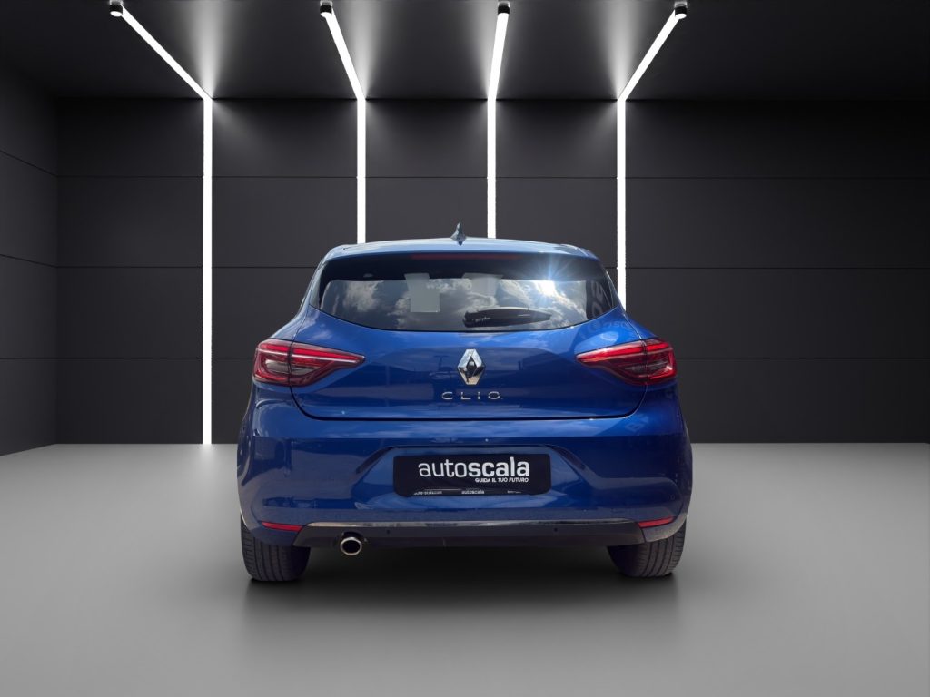 RENAULT Clio TCe 100 CV GPL 5 porte Techno - 4