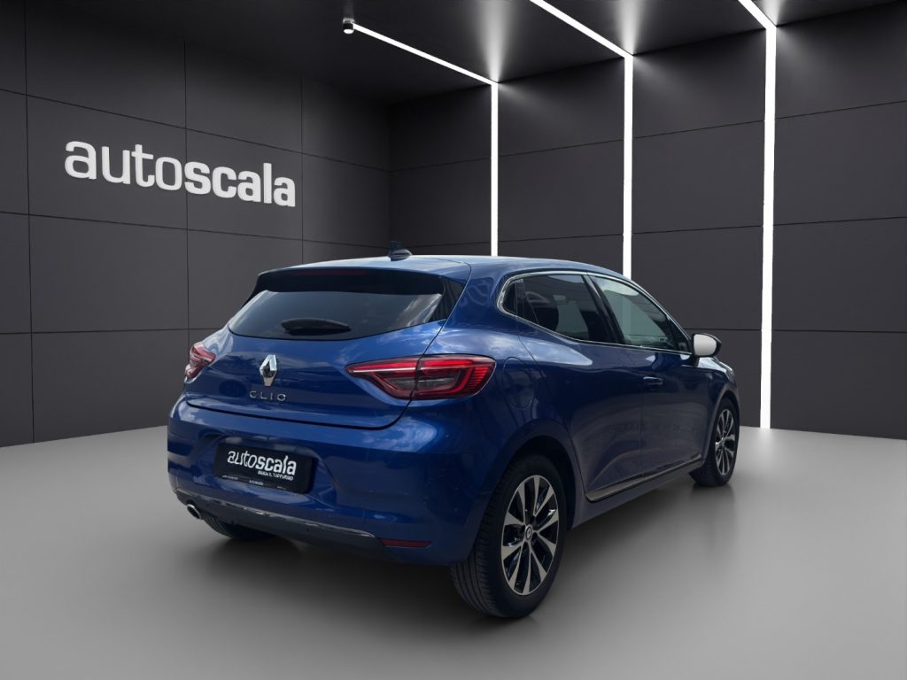 RENAULT Clio TCe 100 CV GPL 5 porte Techno - 5