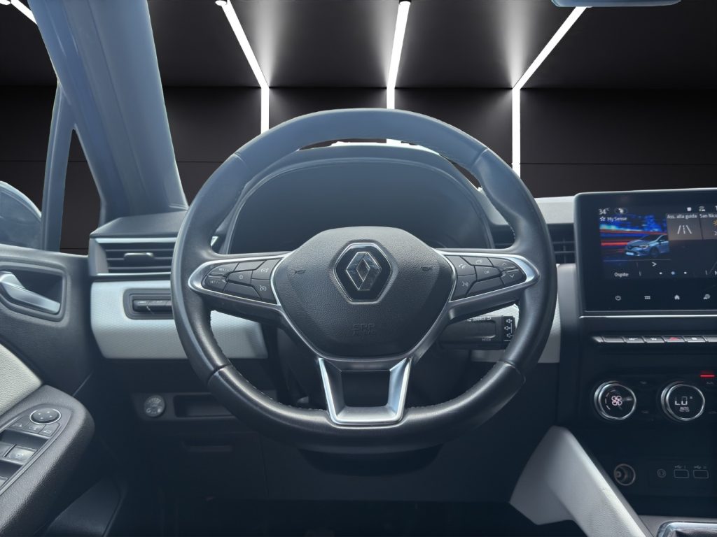 RENAULT Clio TCe 100 CV GPL 5 porte Techno - 10