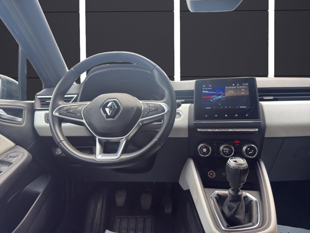 RENAULT Clio TCe 100 CV GPL 5 porte Techno - 14
