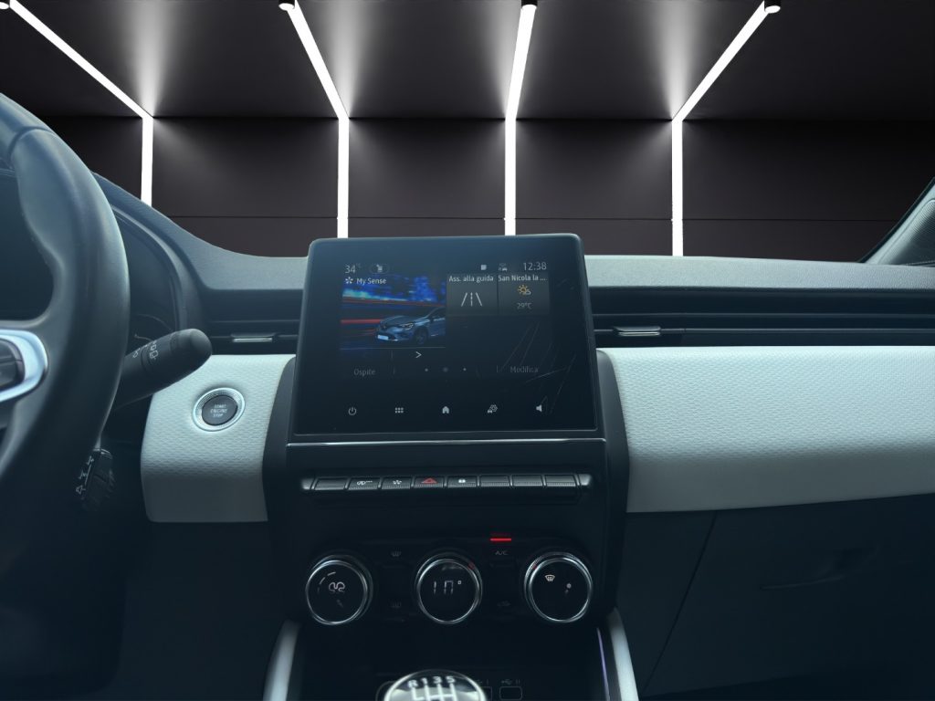 RENAULT Clio TCe 100 CV GPL 5 porte Techno - 16
