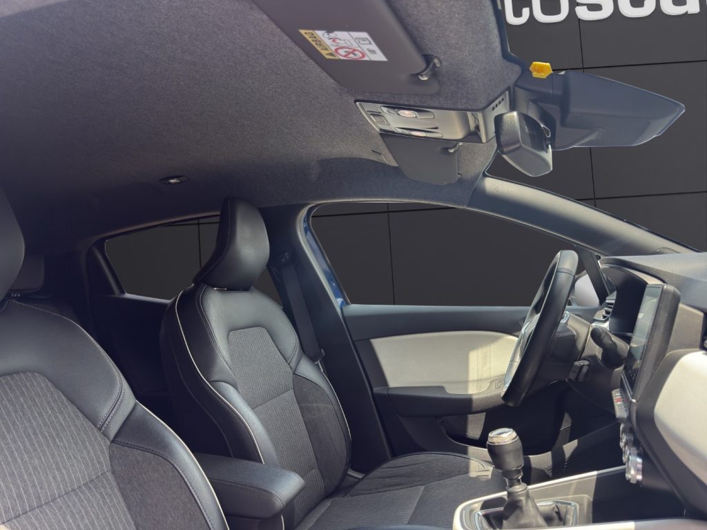 RENAULT Clio TCe 100 CV GPL 5 porte Techno - 18