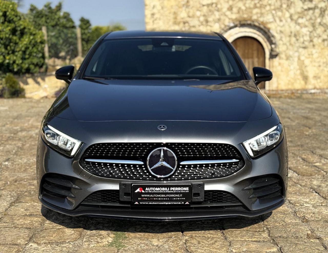 MERCEDES-BENZ A 180 d Automatic Premium AMG (Led64/Retro/Pelle) - 16