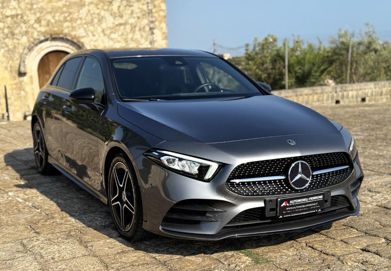 MERCEDES-BENZ A 180 d Automatic Premium AMG (Led64/Retro/Pelle) - 15
