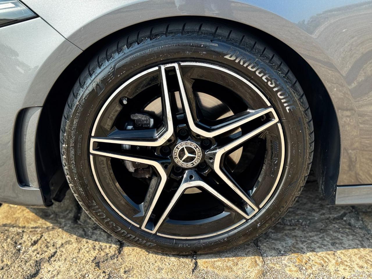 MERCEDES-BENZ A 180 d Automatic Premium AMG (Led64/Retro/Pelle) - 28