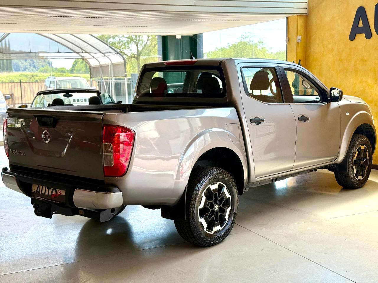 Navara 2.3 dCi 4WD Double Cab Acenta - immagine 5