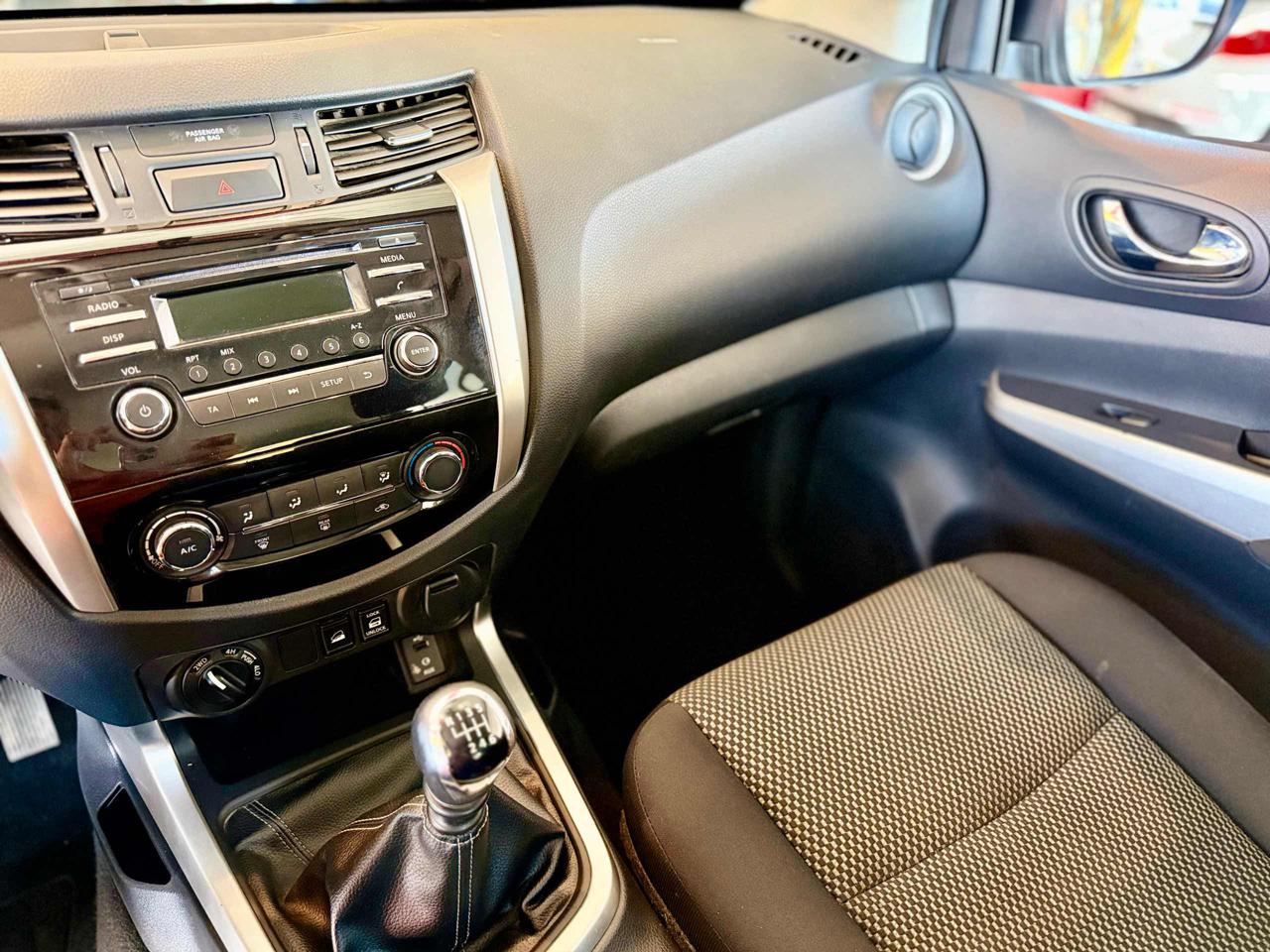Navara 2.3 dCi 4WD Double Cab Acenta - immagine 13