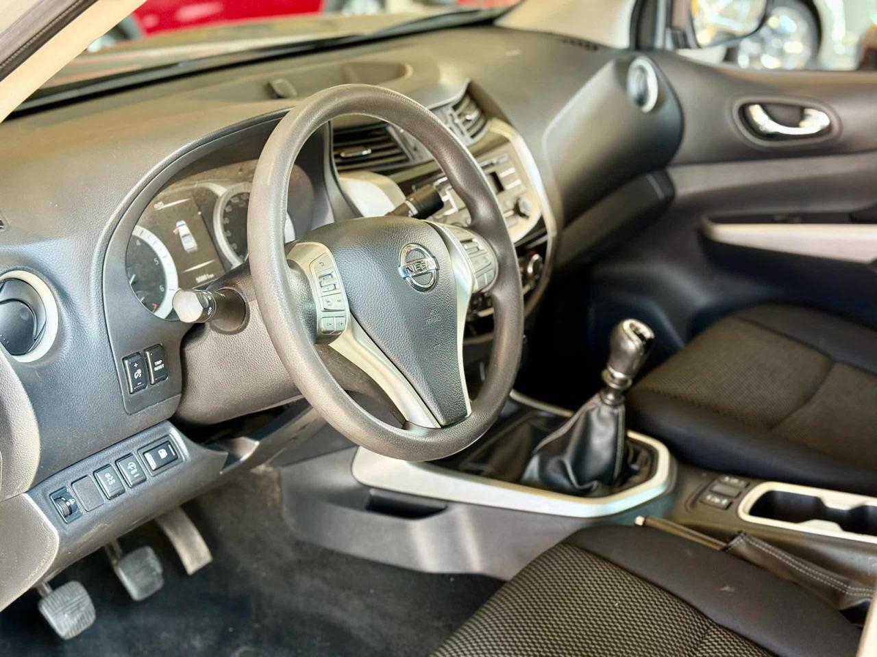 Navara 2.3 dCi 4WD Double Cab Acenta - immagine 8
