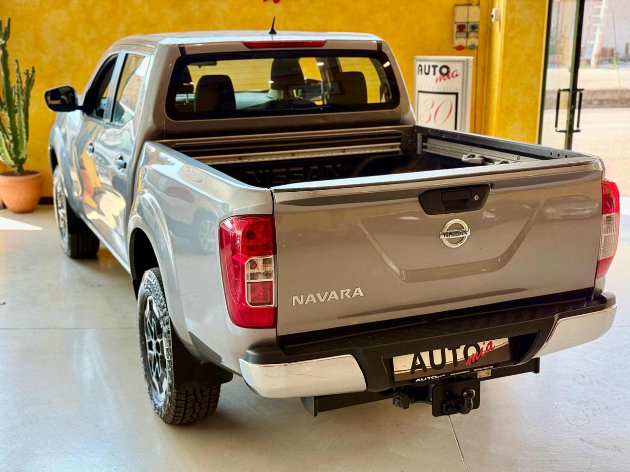 Navara 2.3 dCi 4WD Double Cab Acenta - immagine 16