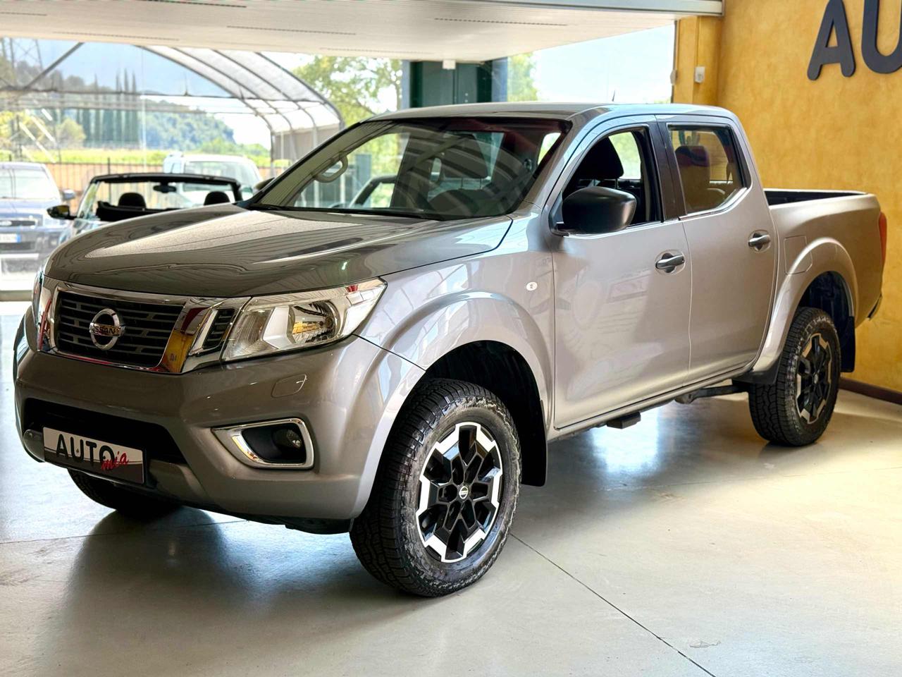 Navara 2.3 dCi 4WD Double Cab Acenta - immagine 3