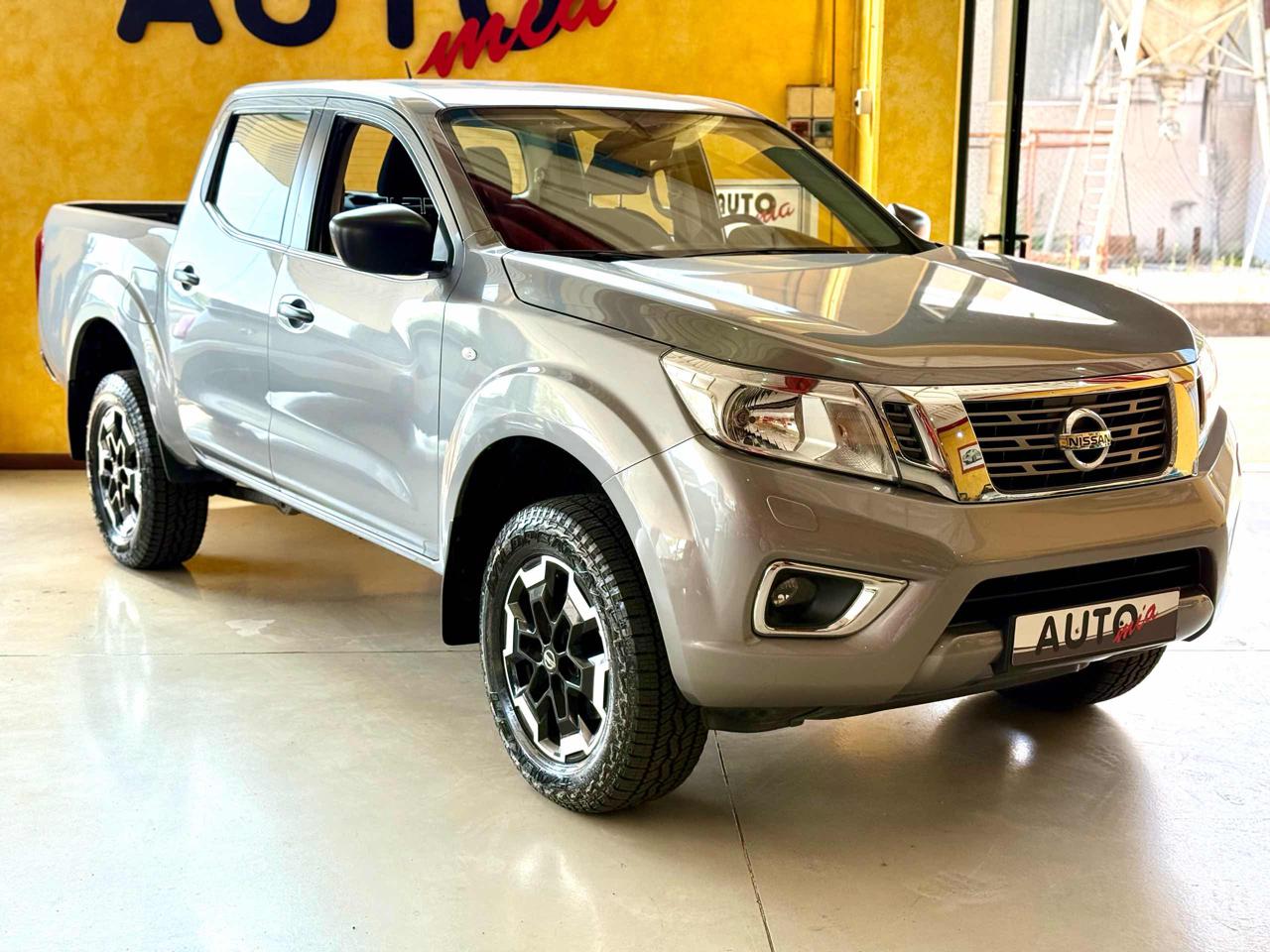 Navara 2.3 dCi 4WD Double Cab Acenta - immagine 2