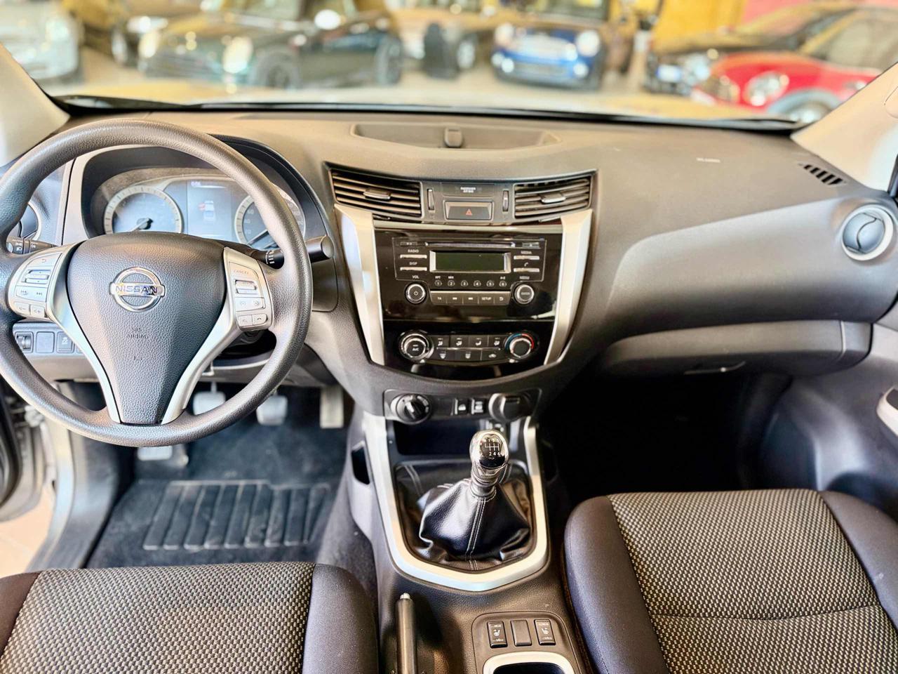 Navara 2.3 dCi 4WD Double Cab Acenta - immagine 11