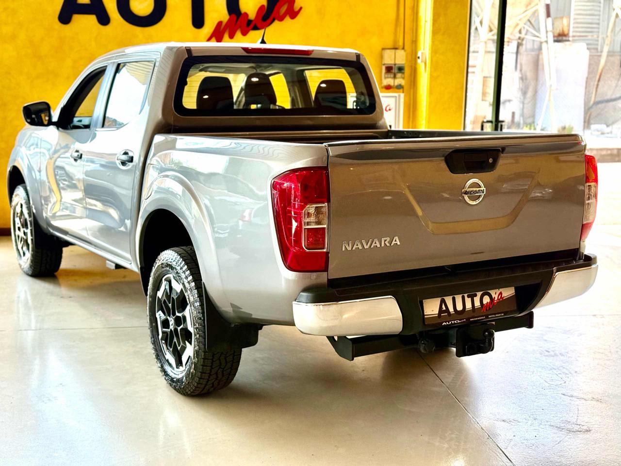 Navara 2.3 dCi 4WD Double Cab Acenta - immagine 4