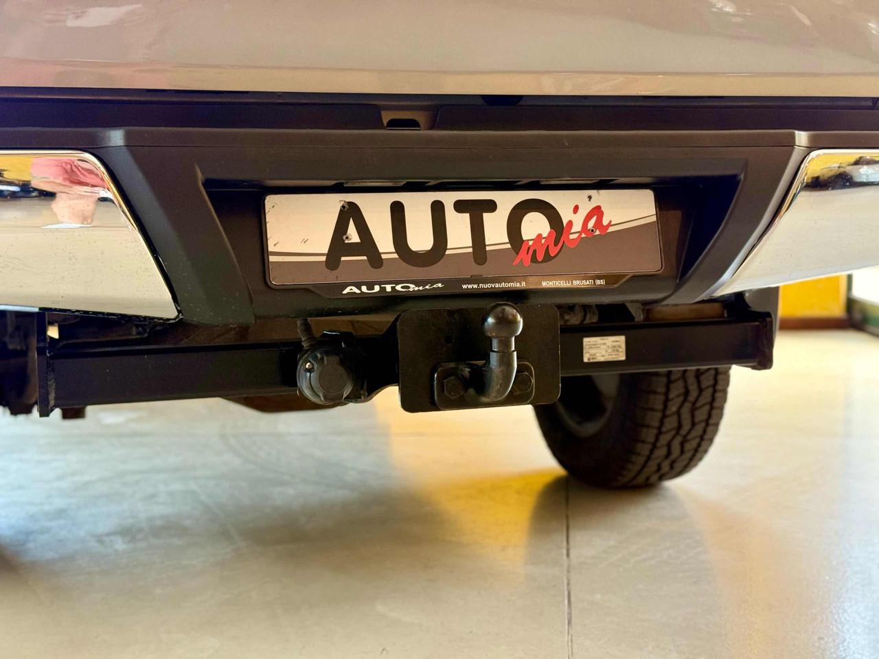 Navara 2.3 dCi 4WD Double Cab Acenta - immagine 15