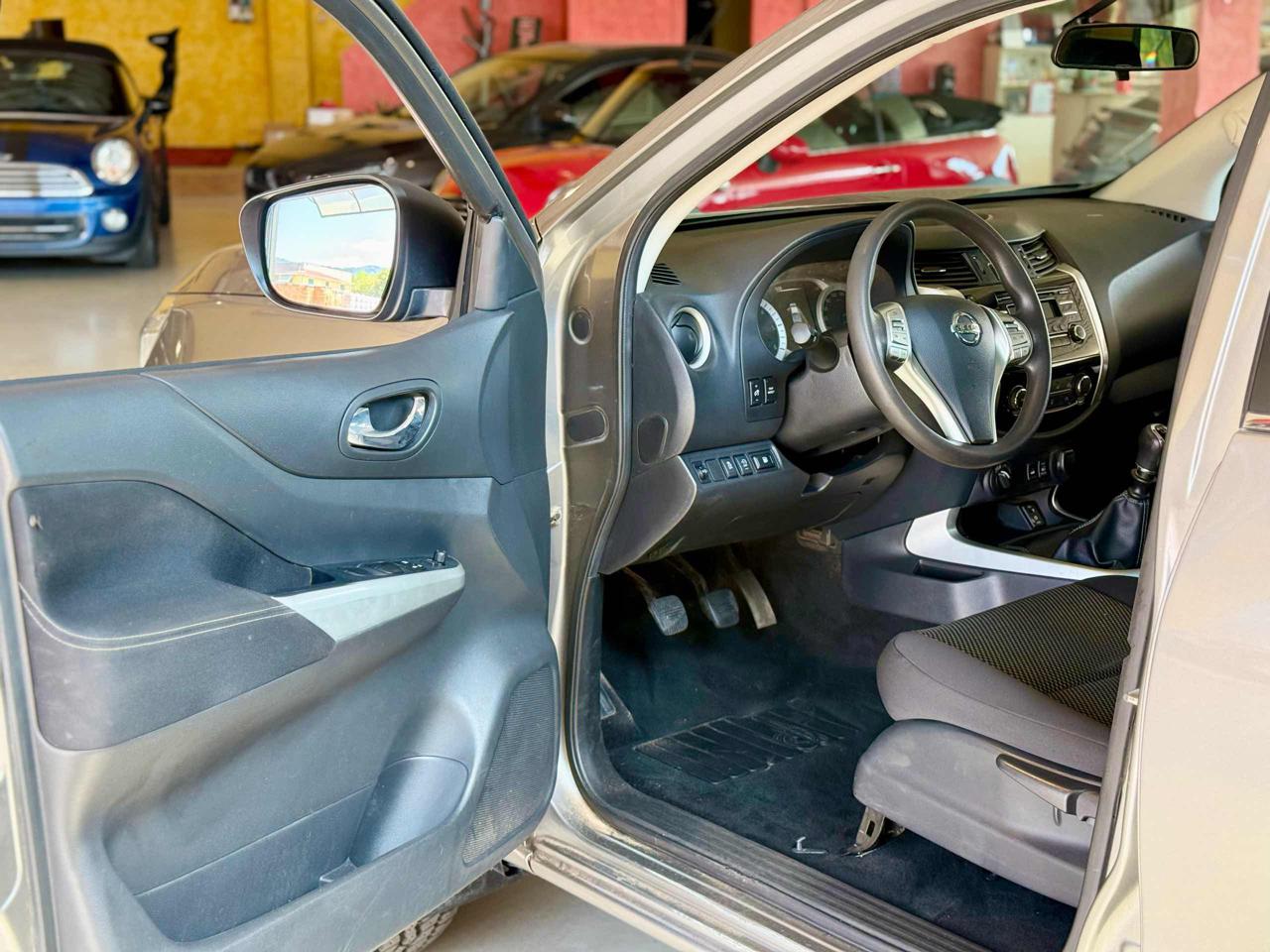 Navara 2.3 dCi 4WD Double Cab Acenta - immagine 7