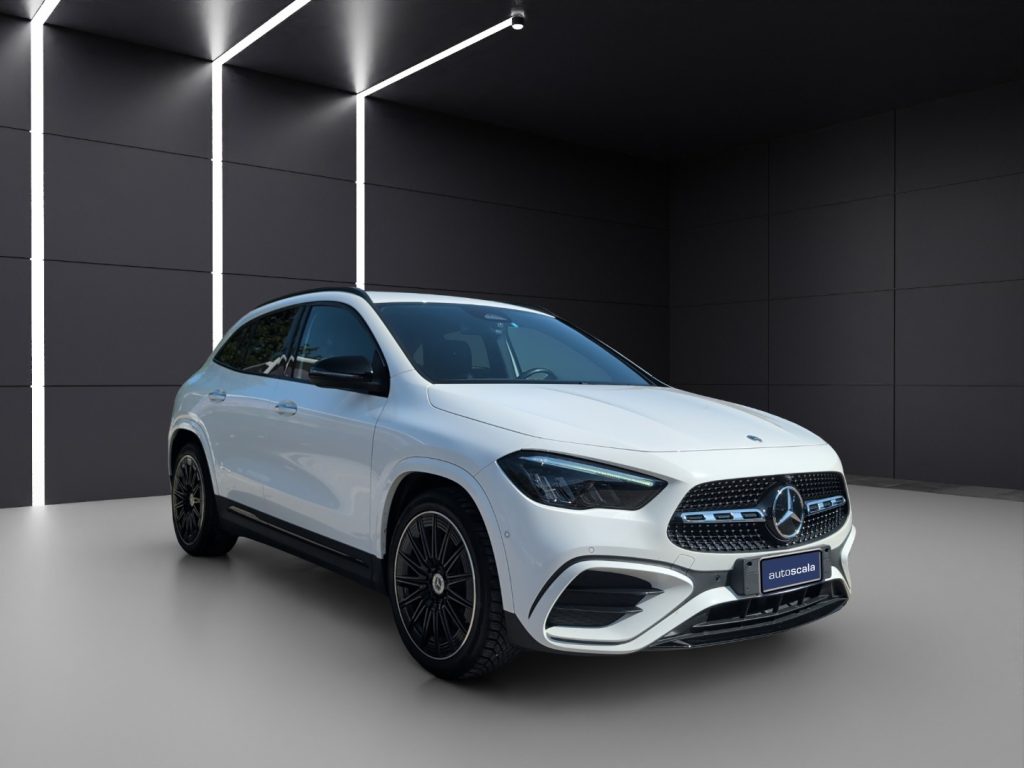 MERCEDES-BENZ GLA 200 d Automatic AMG Line Premium - 7
