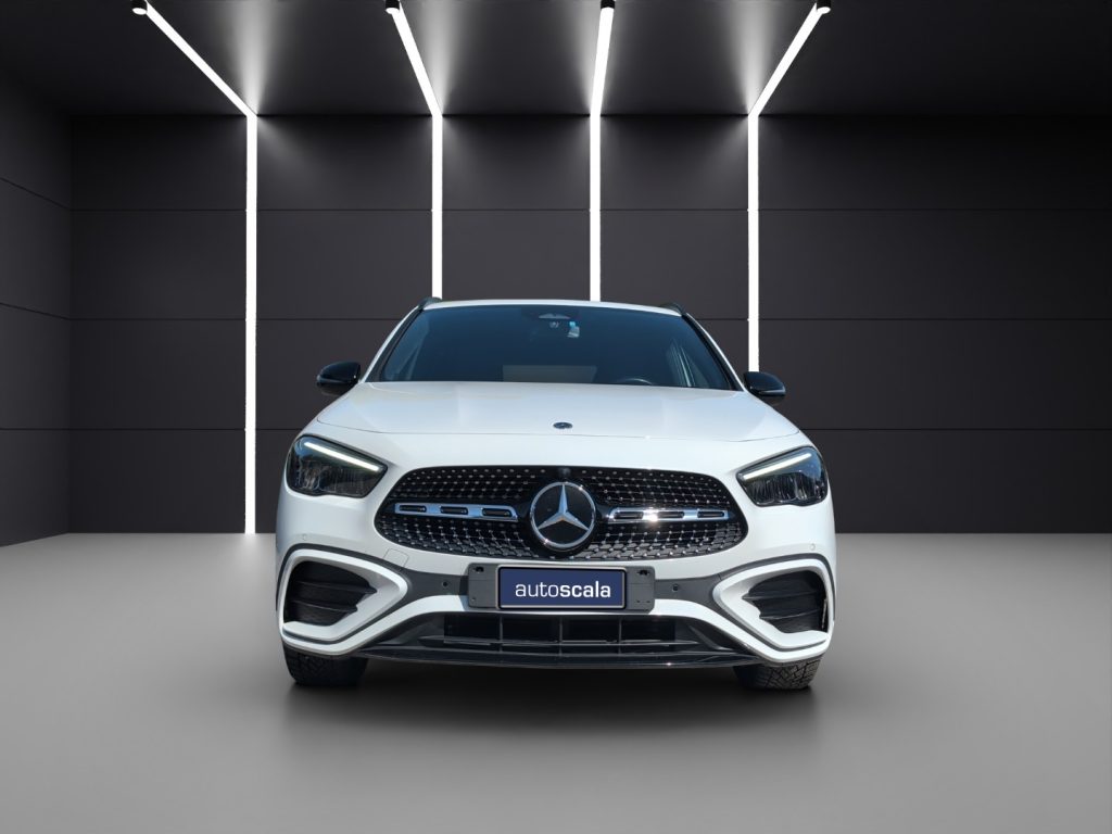 MERCEDES-BENZ GLA 200 d Automatic AMG Line Premium - 8
