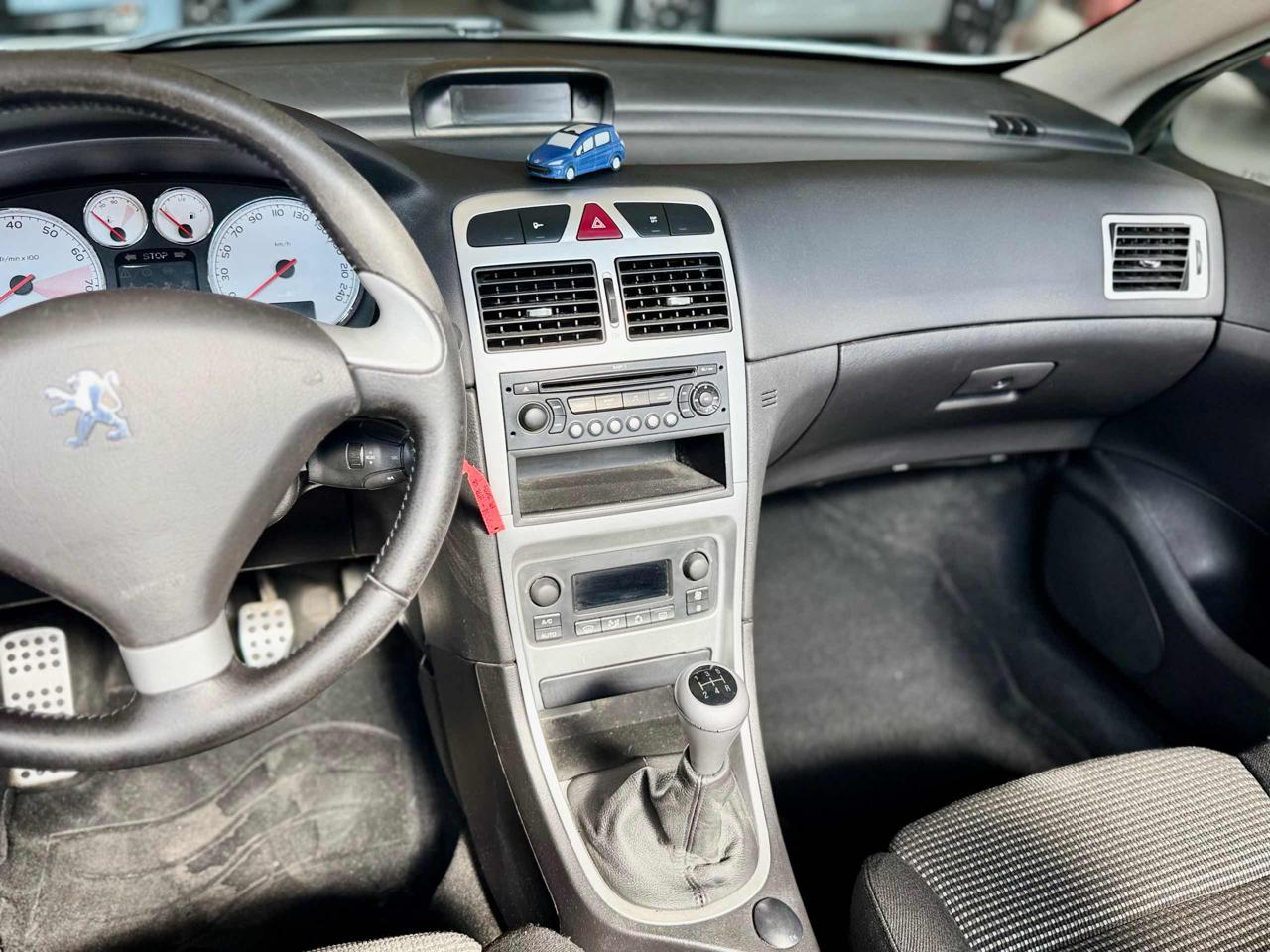 307 1.6 16V CC Tecno - immagine 8