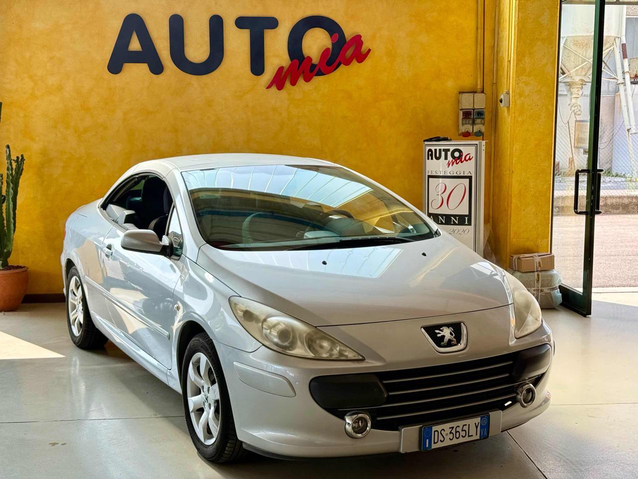307 1.6 16V CC Tecno - immagine 1