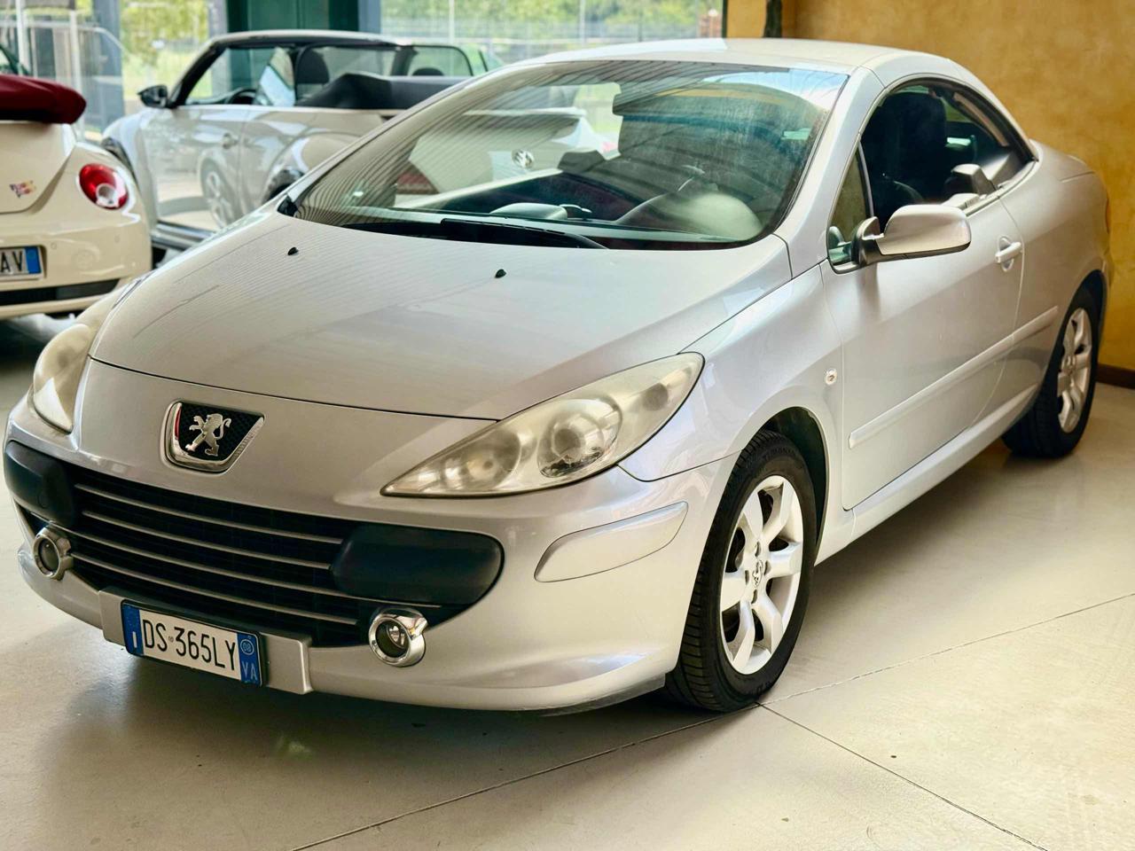 307 1.6 16V CC Tecno - immagine 2