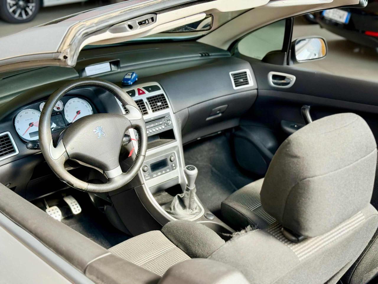 307 1.6 16V CC Tecno - immagine 6