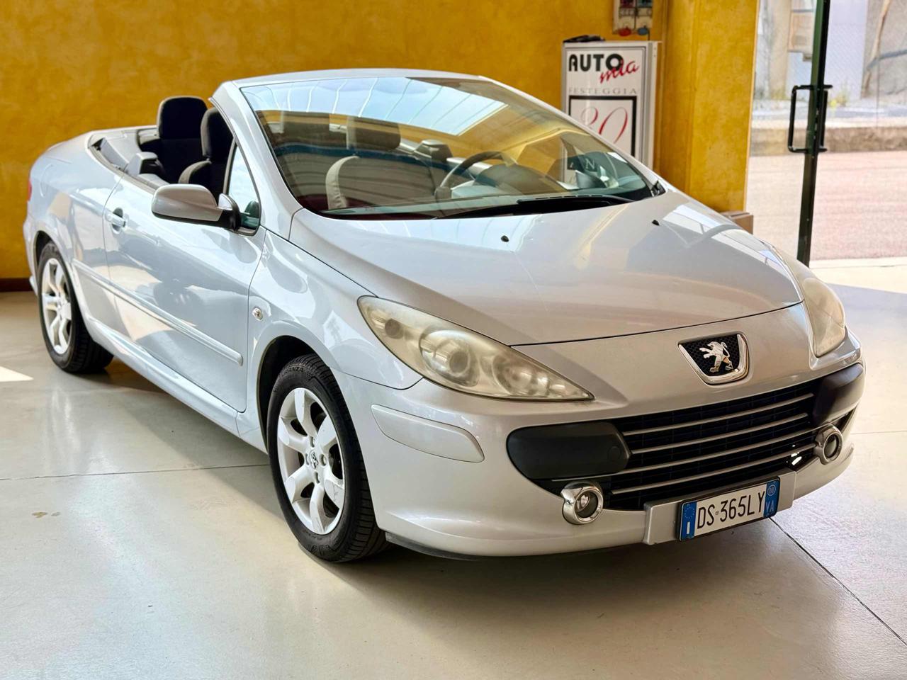 307 1.6 16V CC Tecno - immagine 4