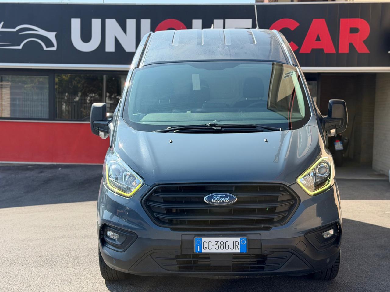 FORD Transit Custom 280 2.0 EcoBlue 130 L1 H2 (NESSUN VINCOLO) - 3
