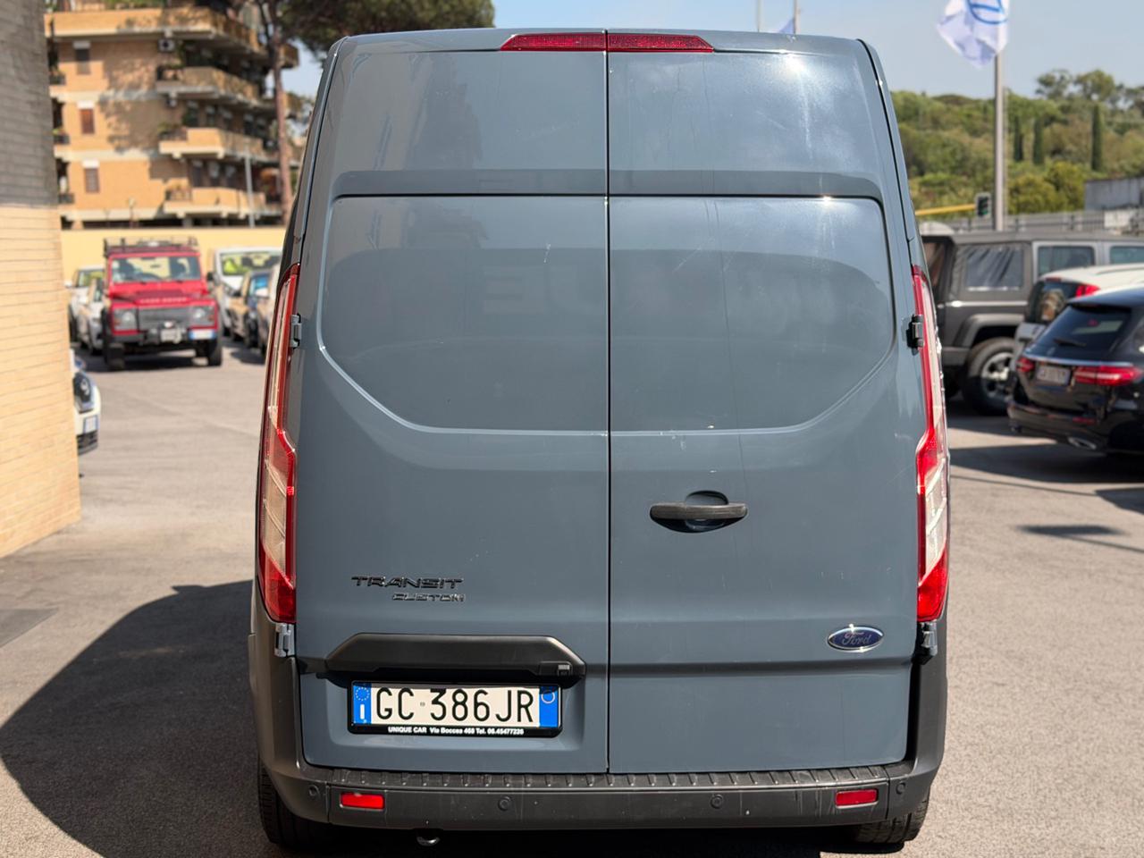 FORD Transit Custom 280 2.0 EcoBlue 130 L1 H2 (NESSUN VINCOLO) - 6