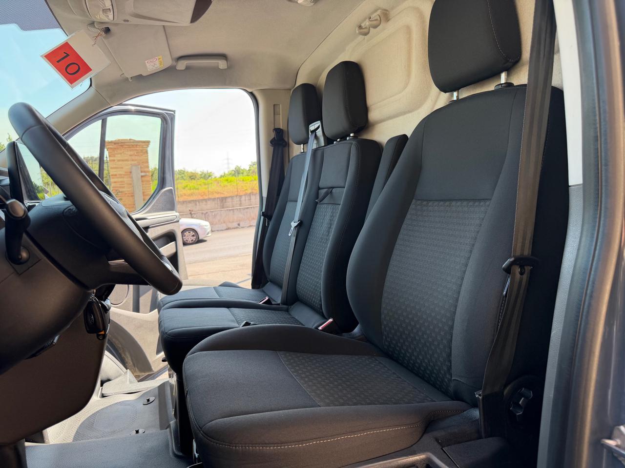 FORD Transit Custom 280 2.0 EcoBlue 130 L1 H2 (NESSUN VINCOLO) - 12