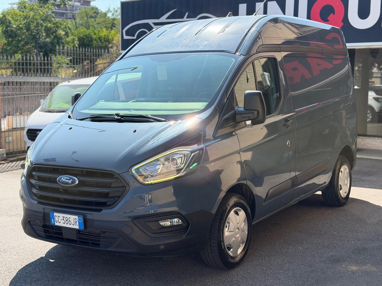 FORD Transit Custom 280 2.0 EcoBlue 130 L1 H2 (NESSUN VINCOLO) - 4