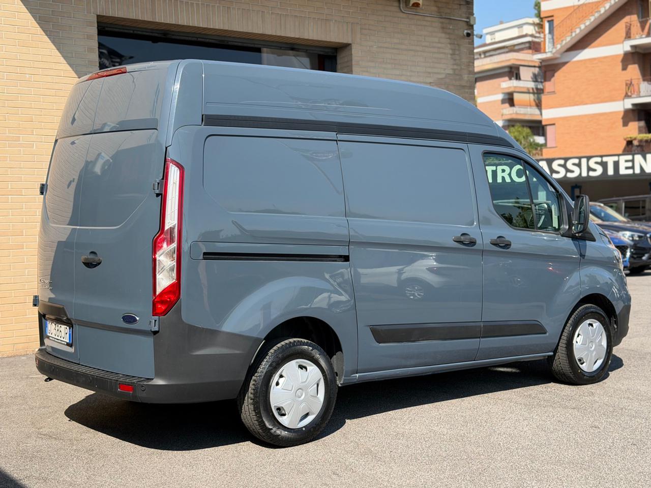 FORD Transit Custom 280 2.0 EcoBlue 130 L1 H2 (NESSUN VINCOLO) - 7