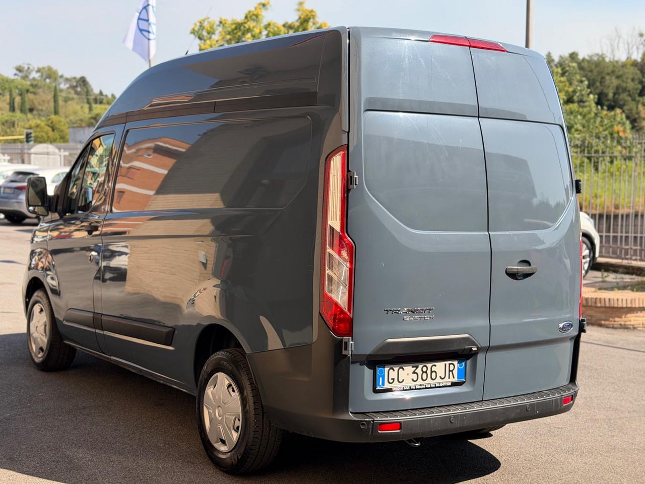 FORD Transit Custom 280 2.0 EcoBlue 130 L1 H2 (NESSUN VINCOLO) - 5