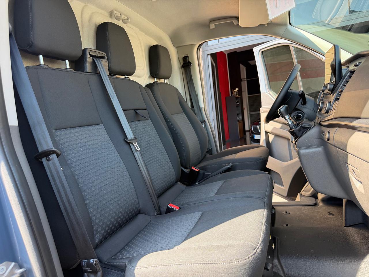 FORD Transit Custom 280 2.0 EcoBlue 130 L1 H2 (NESSUN VINCOLO) - 10