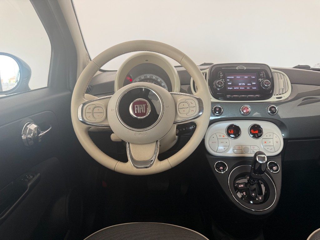 FIAT 500C 1.2 S - 18