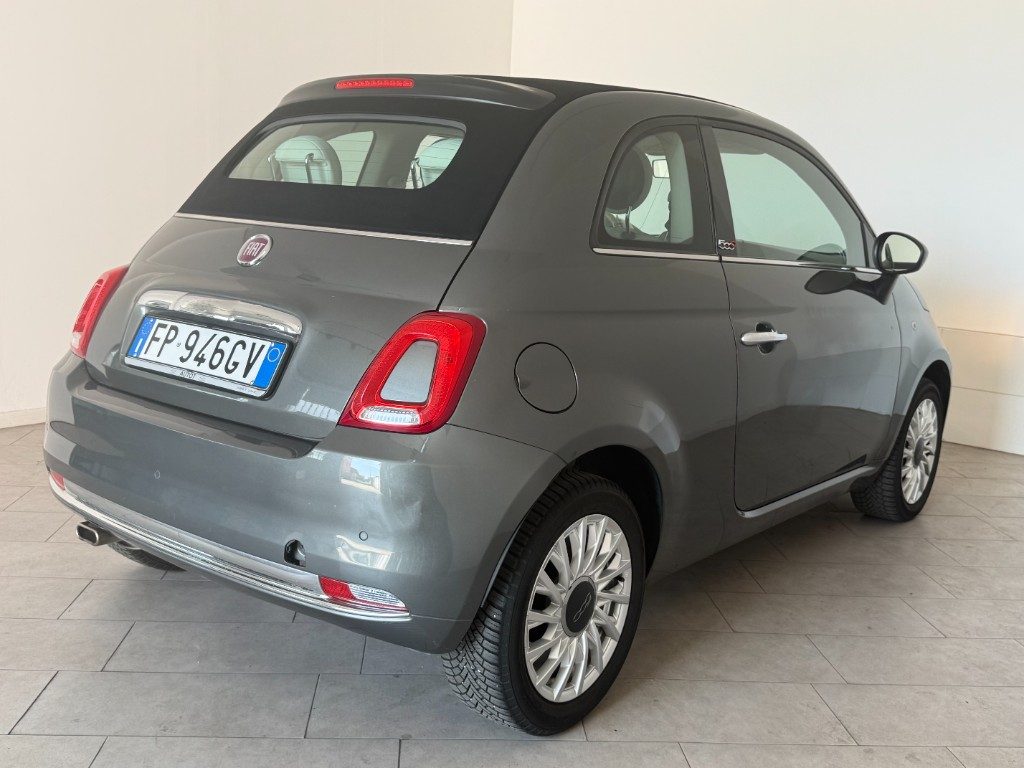 FIAT 500C 1.2 S - 4